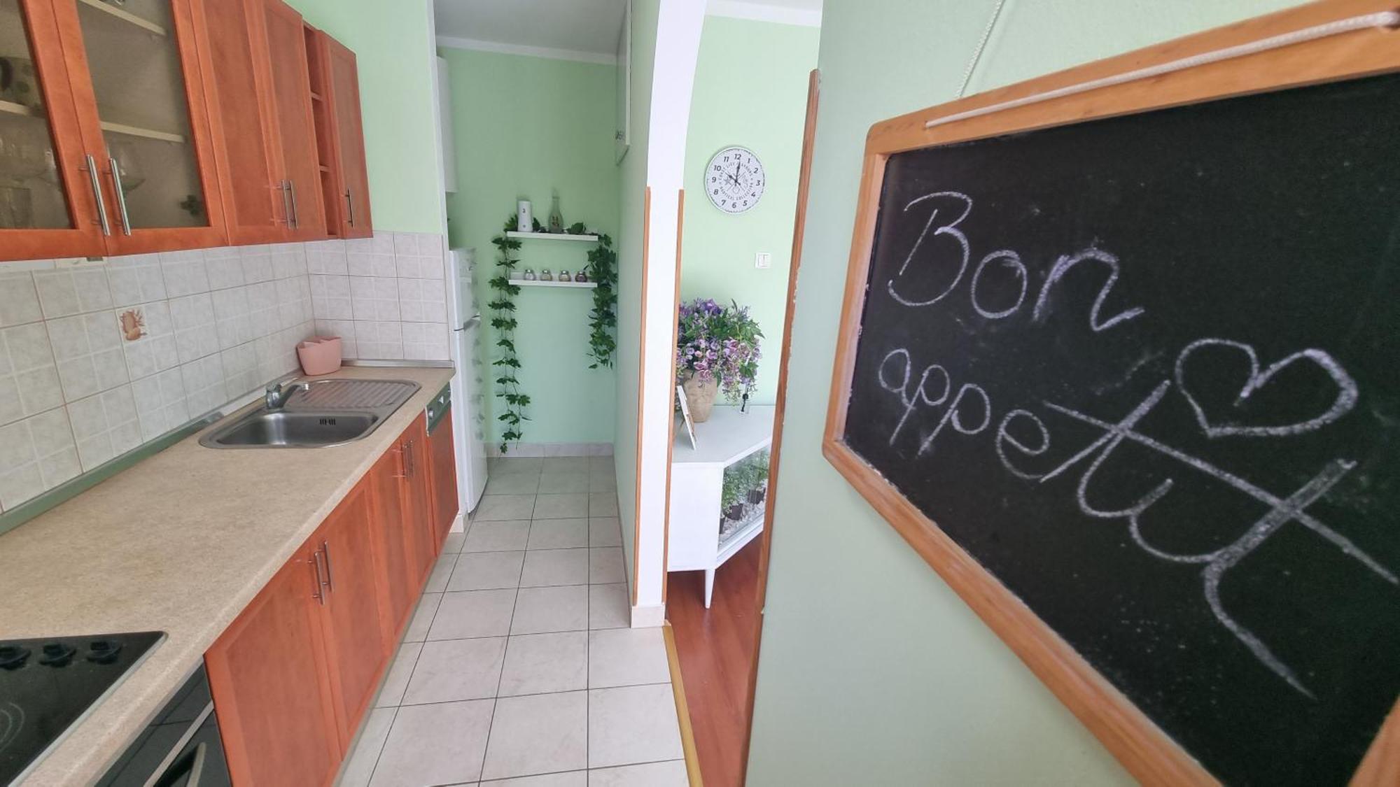 Apartment With Direct Sea View, Free Parking And Close To Beaches And Promenade Lovran Exteriör bild